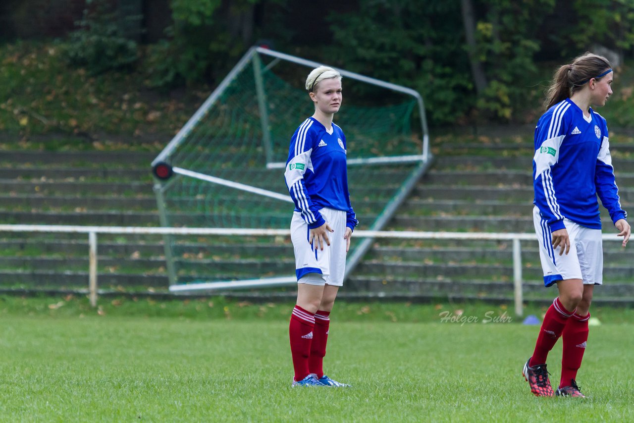 Bild 272 - B-Juniorinnen Holstein Kiel - Hamburger SV : Ergebnis: 4:3